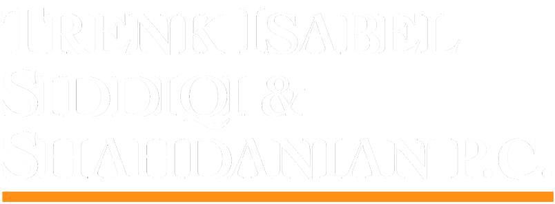 Trenk Isabel Siddiqi & Shahdanian P.C. logo