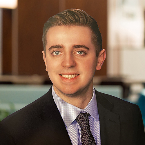 Wyatt M. Noble attorney photo